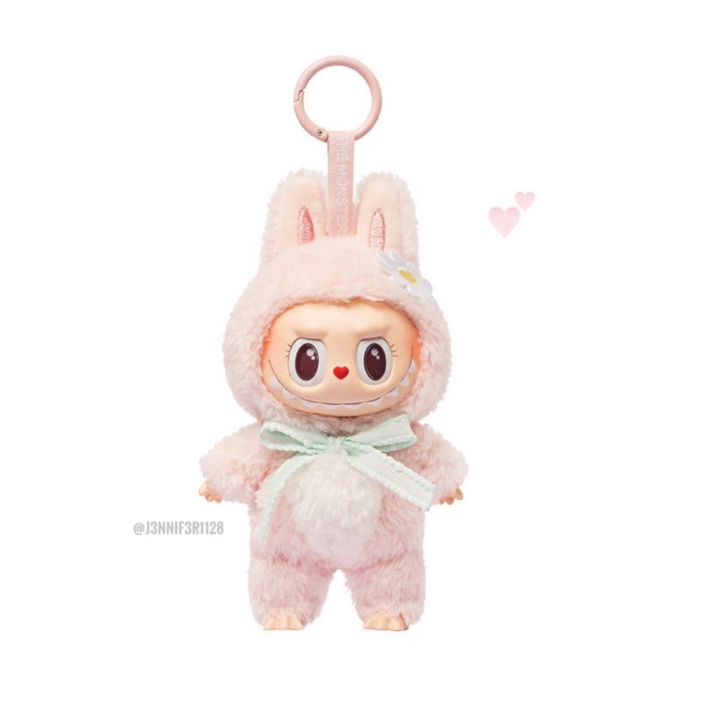 💕 NIB THE MONSTERS MOKOKO - Close To Sweet - Vinyl Plush Doll Pendant - POP MART